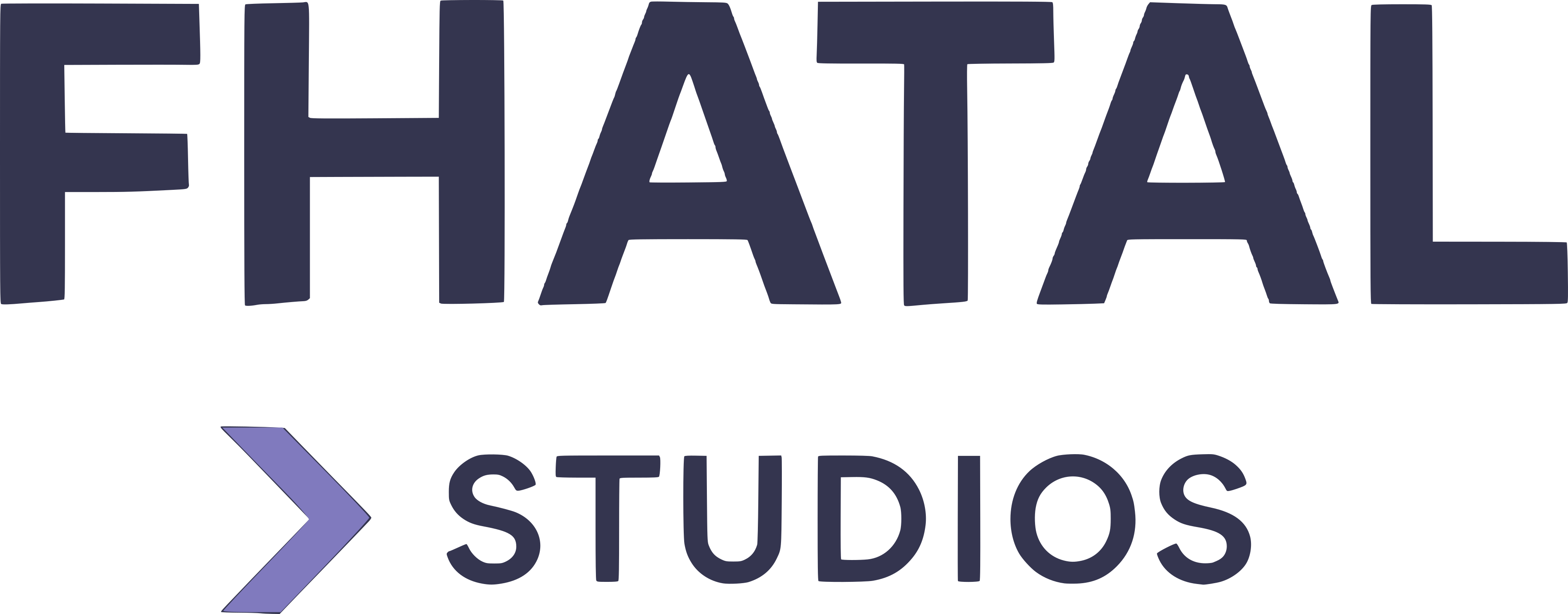 Fhatal Studios Logo - Web Development & AI Websites
